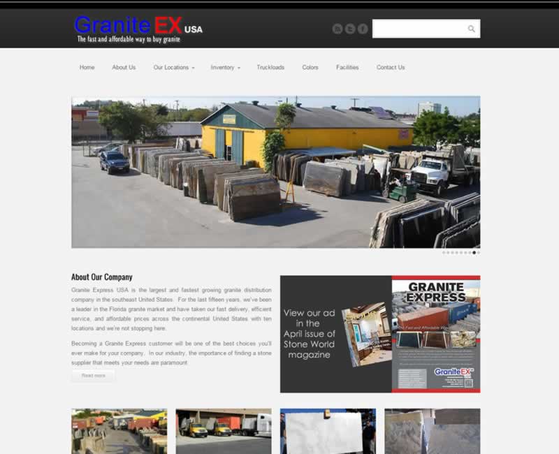 Granite Express